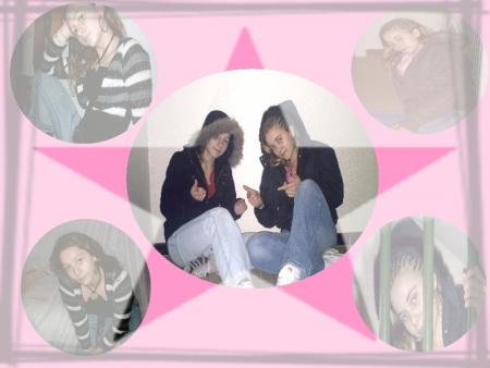 barbie and my .....