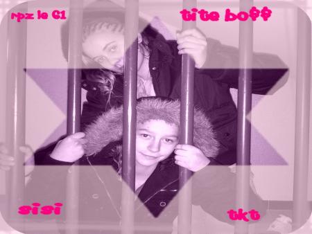 les prisoniaires !!!!